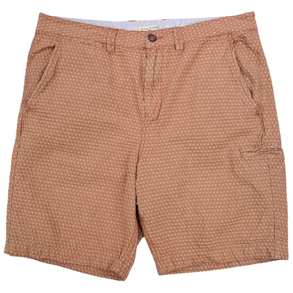 carbon2cobalt Other - carbon2cobalt Men's Breakwater Cotton Shorts 36 Waist